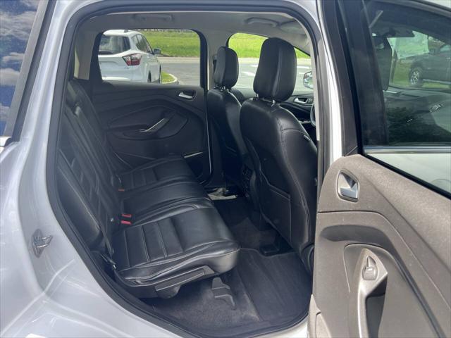used 2018 Ford Escape car, priced at $9,999