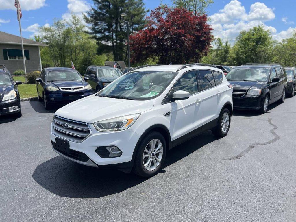 used 2018 Ford Escape car, priced at $8,999