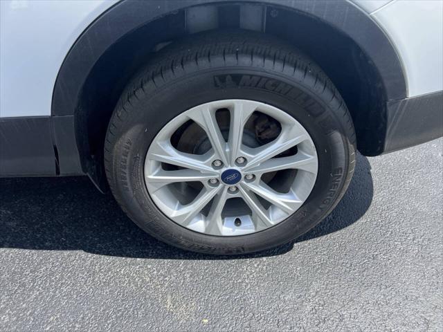 used 2018 Ford Escape car, priced at $9,999