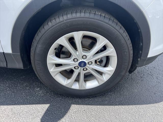 used 2018 Ford Escape car, priced at $9,999