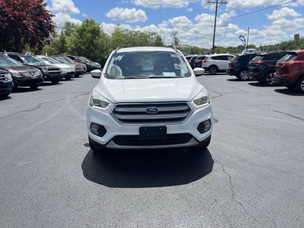 used 2018 Ford Escape car, priced at $8,999