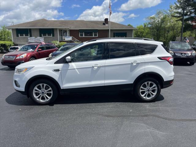 used 2018 Ford Escape car, priced at $9,999