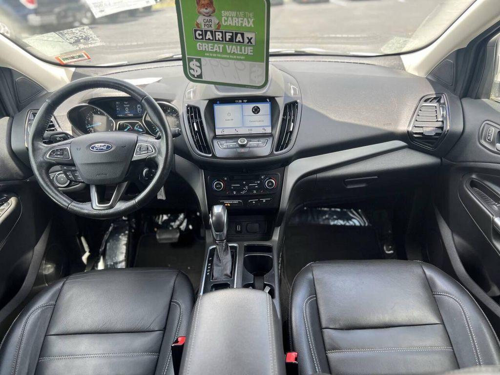 used 2018 Ford Escape car, priced at $8,999