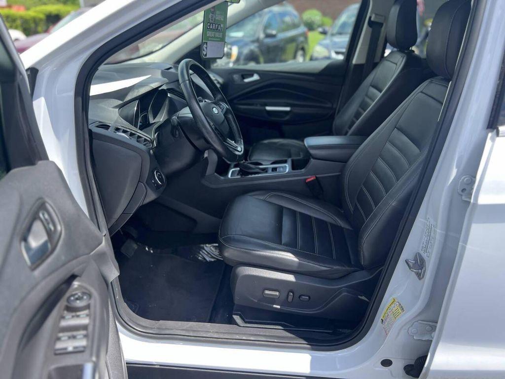 used 2018 Ford Escape car, priced at $8,999