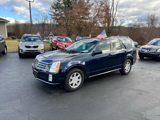 used 2005 Cadillac SRX car, priced at $3,999