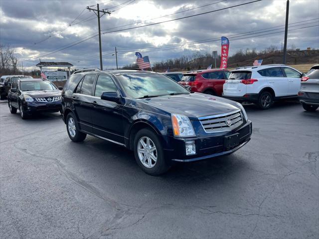 used 2005 Cadillac SRX car, priced at $3,999