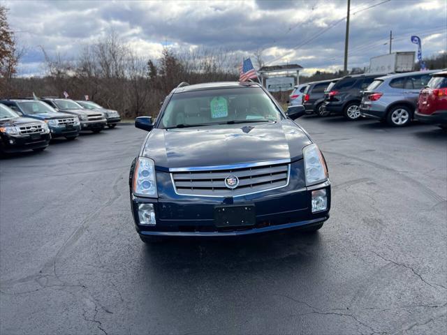 used 2005 Cadillac SRX car, priced at $3,999