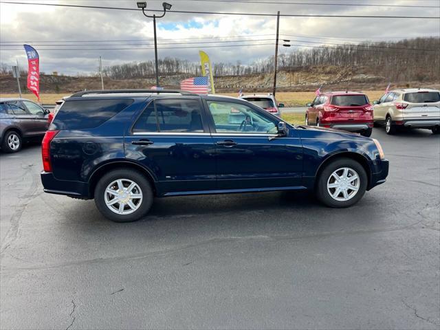 used 2005 Cadillac SRX car, priced at $3,999