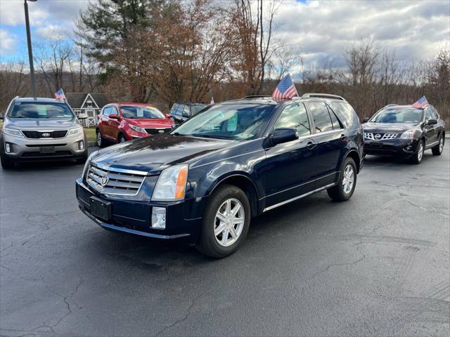 used 2005 Cadillac SRX car, priced at $3,999