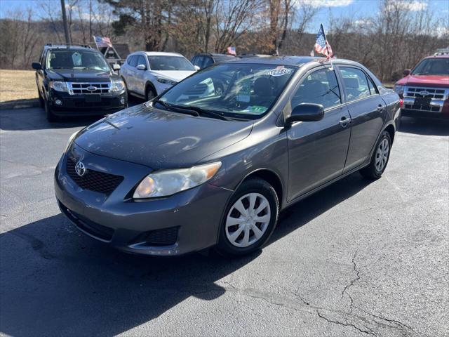 used 2009 Toyota Corolla car, priced at $6,500