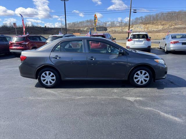 used 2009 Toyota Corolla car, priced at $6,500