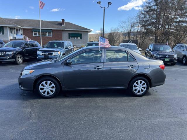 used 2009 Toyota Corolla car, priced at $6,500