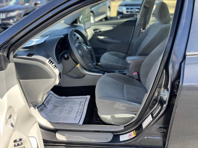 used 2009 Toyota Corolla car, priced at $6,500