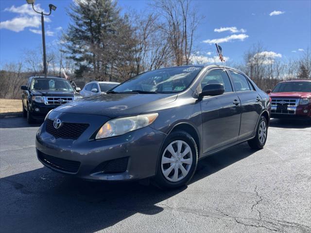 used 2009 Toyota Corolla car, priced at $6,500