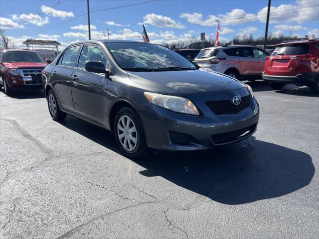 used 2009 Toyota Corolla car, priced at $6,500