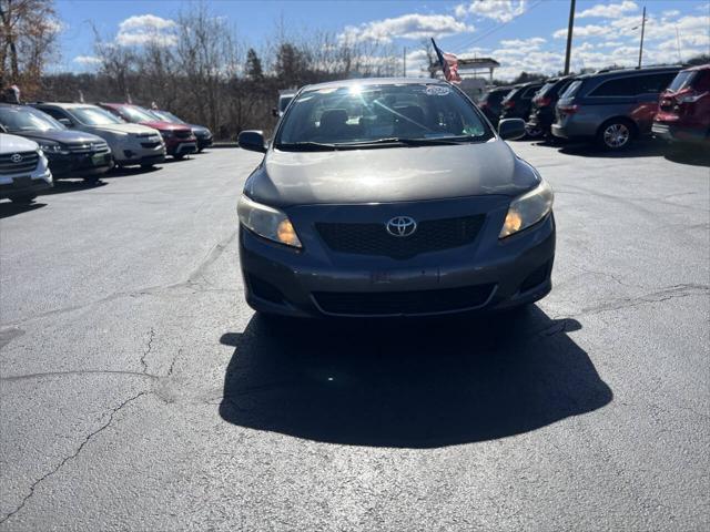 used 2009 Toyota Corolla car, priced at $6,500