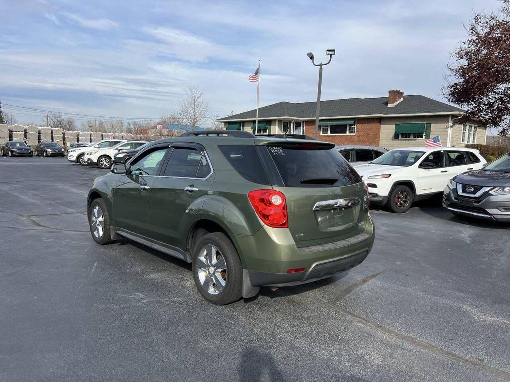used 2015 Chevrolet Equinox car, priced at $6,999