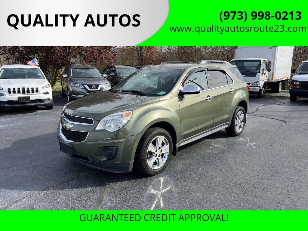 used 2015 Chevrolet Equinox car, priced at $6,999