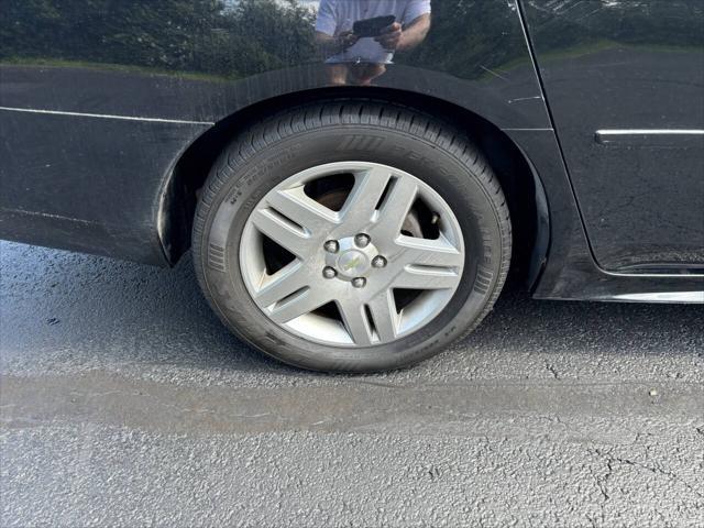 used 2013 Chevrolet Impala car, priced at $3,999