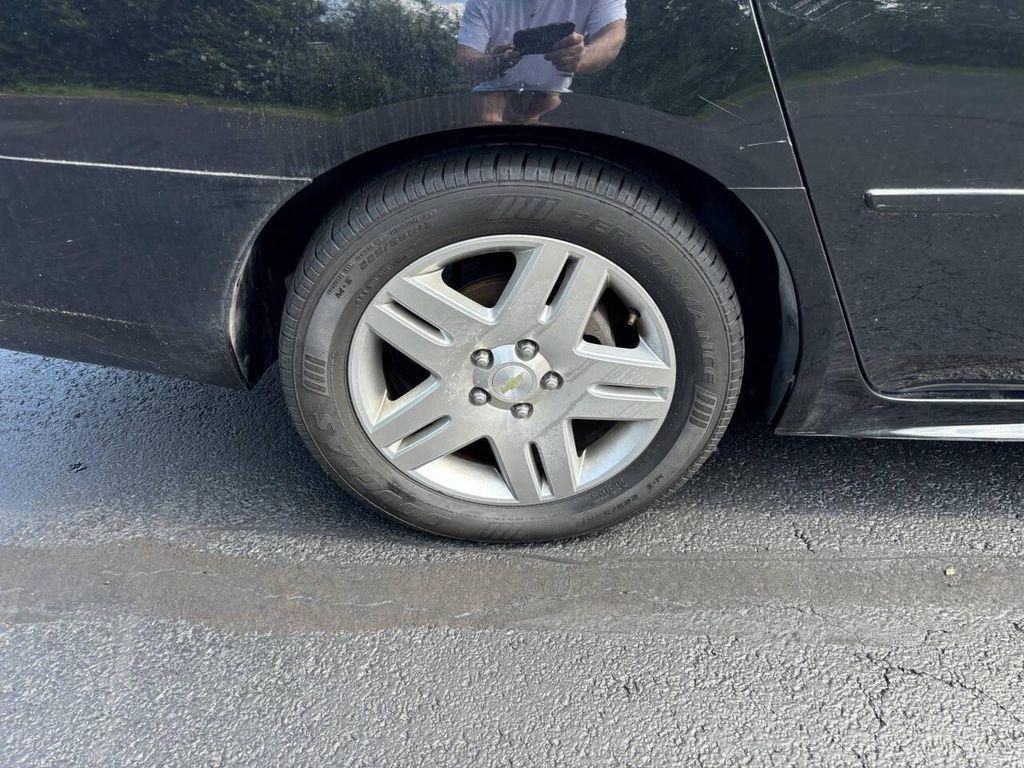 used 2013 Chevrolet Impala car, priced at $3,650
