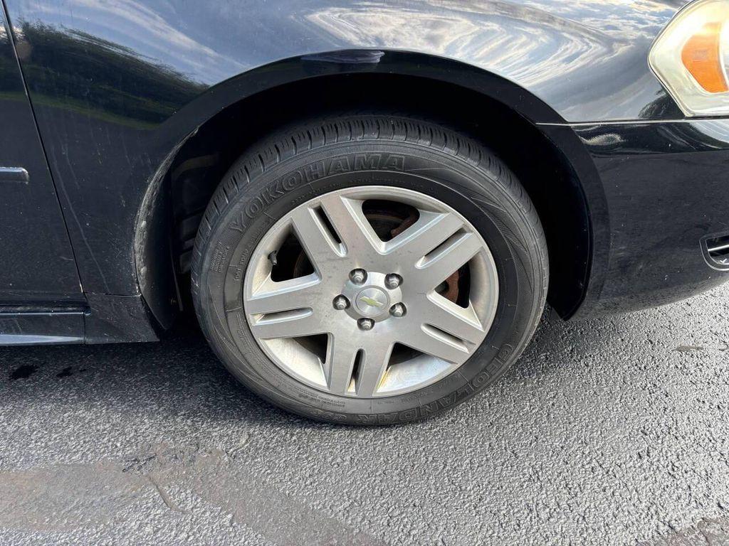 used 2013 Chevrolet Impala car, priced at $3,650