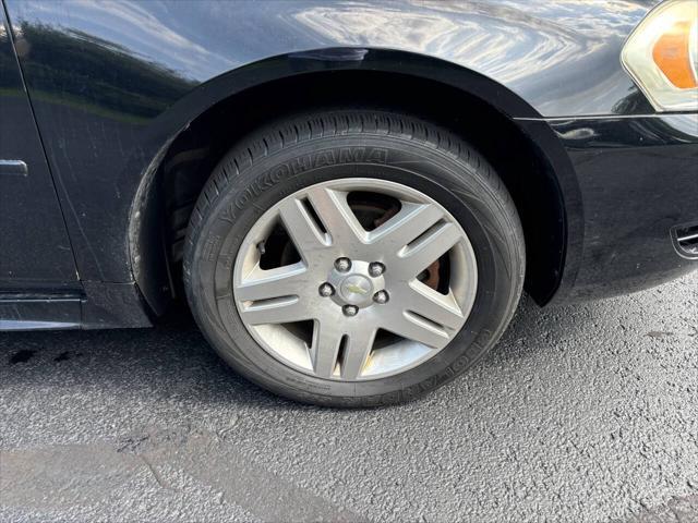 used 2013 Chevrolet Impala car, priced at $3,999