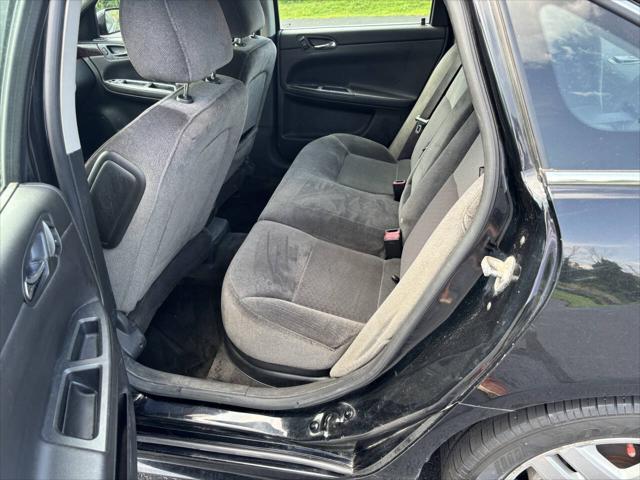 used 2013 Chevrolet Impala car, priced at $3,999