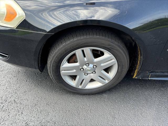 used 2013 Chevrolet Impala car, priced at $3,999