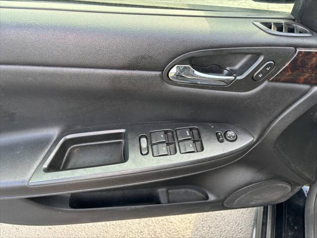 used 2013 Chevrolet Impala car, priced at $3,999