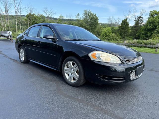 used 2013 Chevrolet Impala car, priced at $3,999