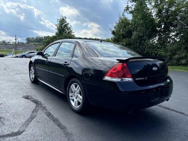 used 2013 Chevrolet Impala car, priced at $3,999