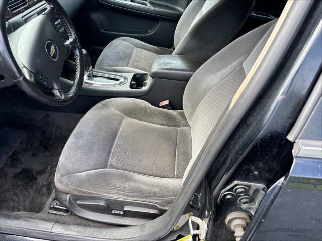 used 2013 Chevrolet Impala car, priced at $3,999