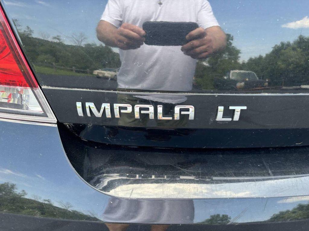 used 2013 Chevrolet Impala car, priced at $3,650