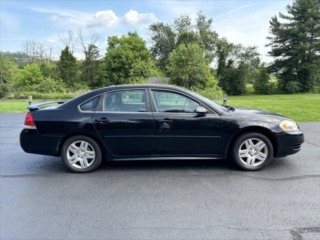 used 2013 Chevrolet Impala car, priced at $3,999
