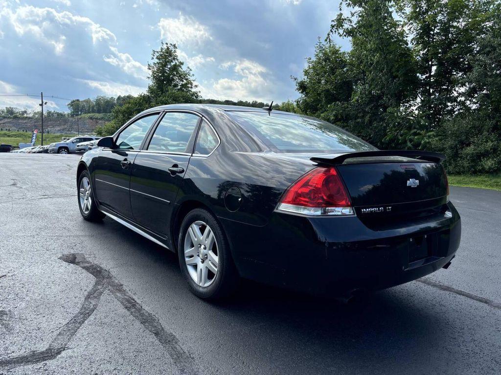 used 2013 Chevrolet Impala car, priced at $3,650