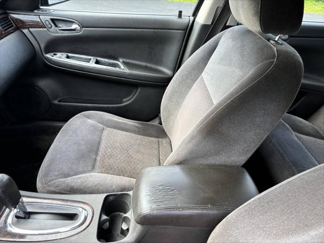 used 2013 Chevrolet Impala car, priced at $3,999