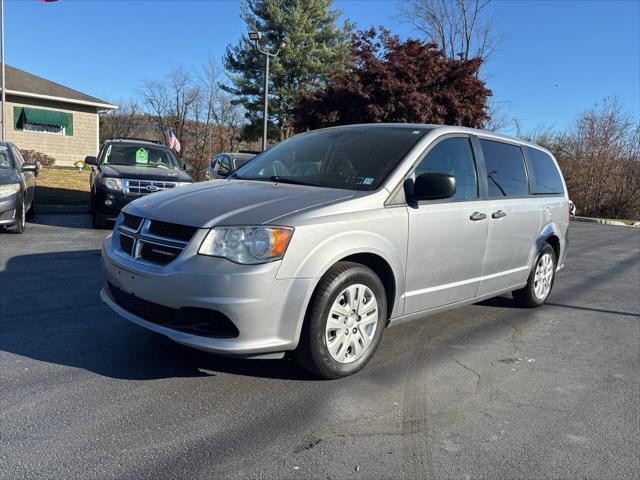 used 2019 Dodge Grand Caravan car, priced at $7,999