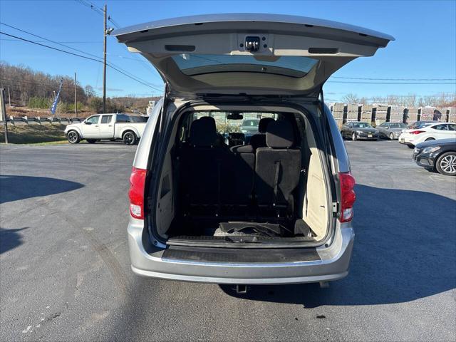 used 2019 Dodge Grand Caravan car, priced at $7,999