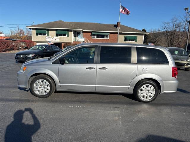 used 2019 Dodge Grand Caravan car, priced at $7,999