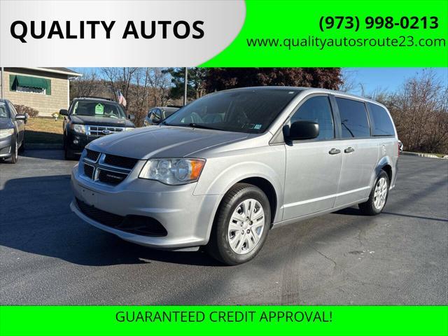 used 2019 Dodge Grand Caravan car, priced at $6,999