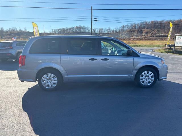 used 2019 Dodge Grand Caravan car, priced at $7,999