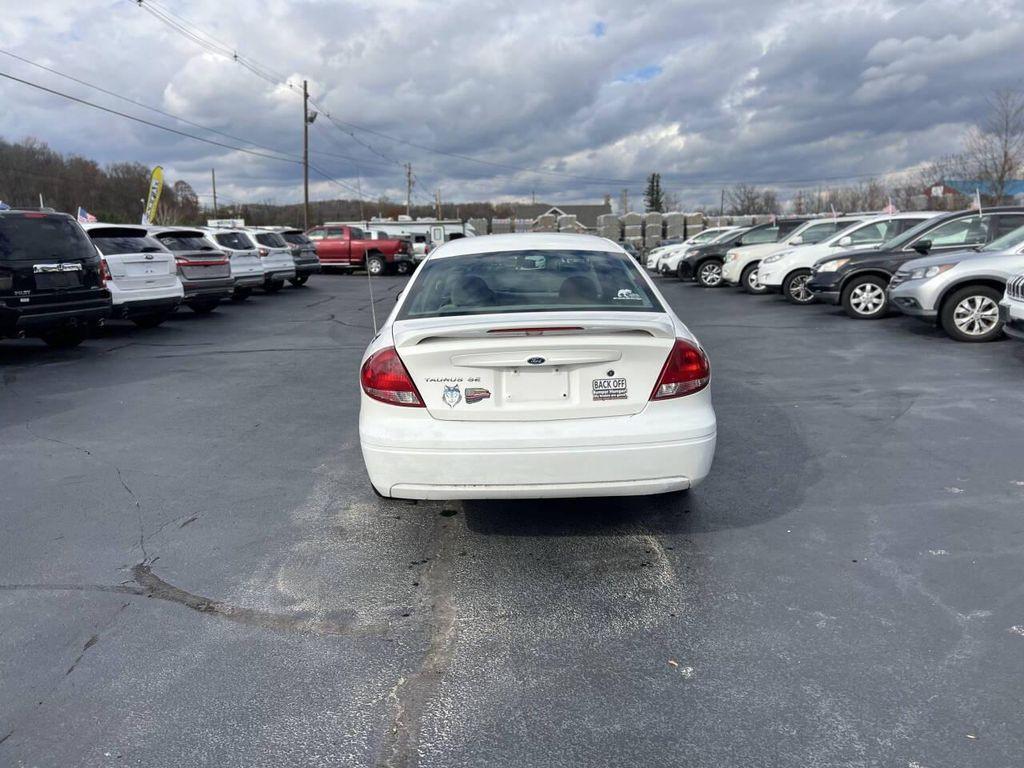 used 2004 Ford Taurus car, priced at $1,999