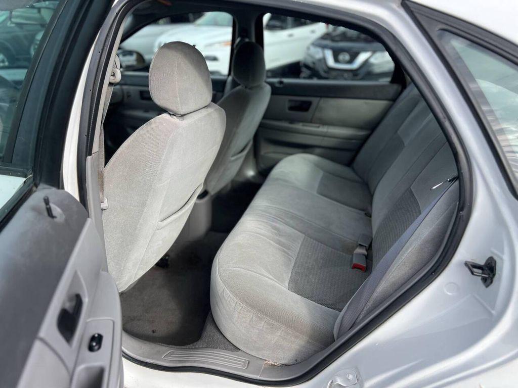 used 2004 Ford Taurus car, priced at $1,999