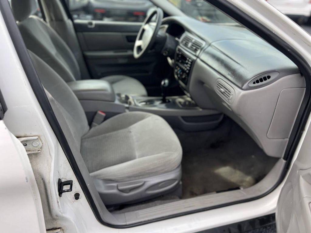 used 2004 Ford Taurus car, priced at $1,999