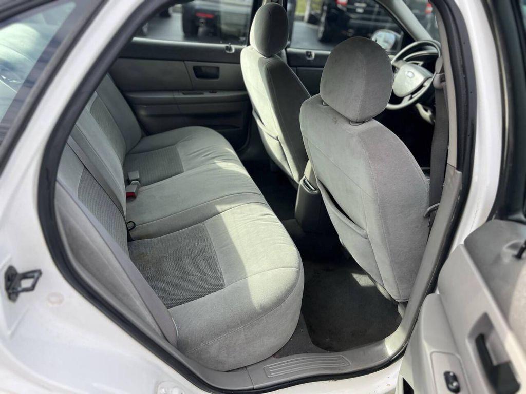 used 2004 Ford Taurus car, priced at $1,999