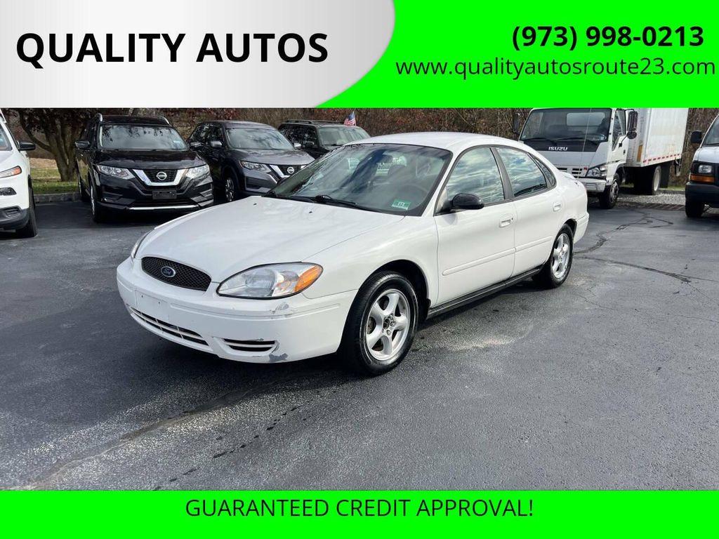 used 2004 Ford Taurus car, priced at $1,999
