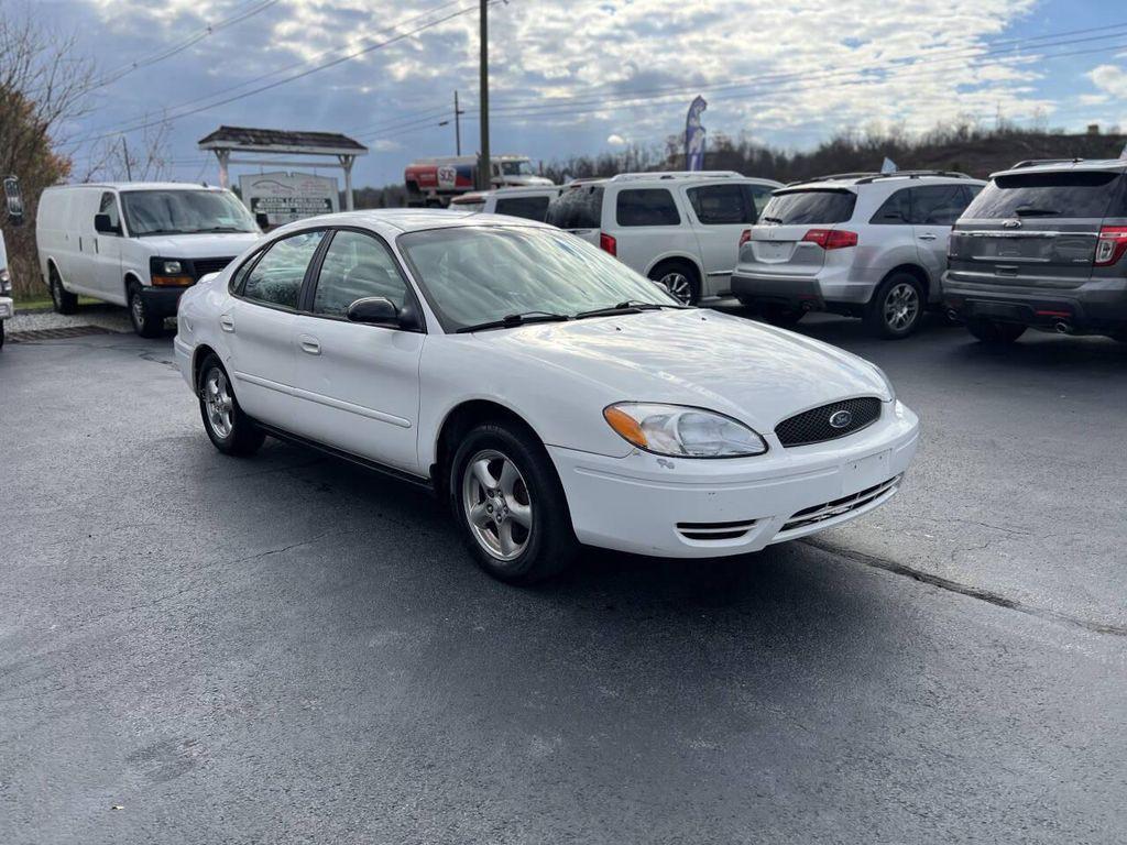 used 2004 Ford Taurus car, priced at $1,999