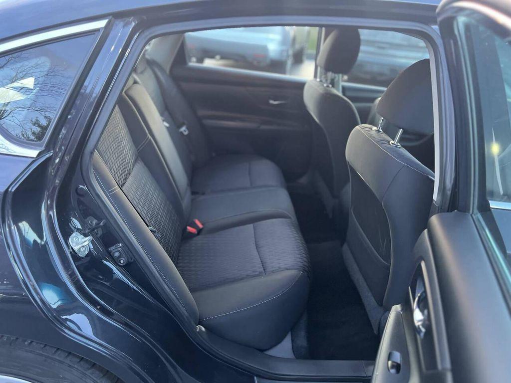 used 2017 Nissan Altima car, priced at $8,999