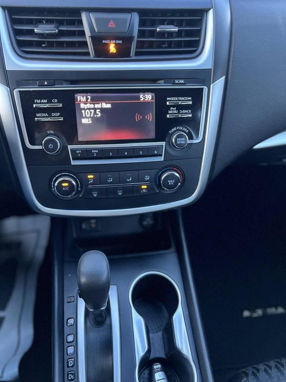 used 2017 Nissan Altima car, priced at $8,999
