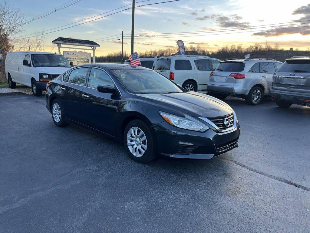 used 2017 Nissan Altima car, priced at $8,999